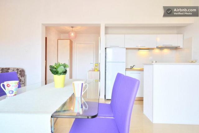 Apartament Nina Seaview Baška Voda Zewnętrze zdjęcie