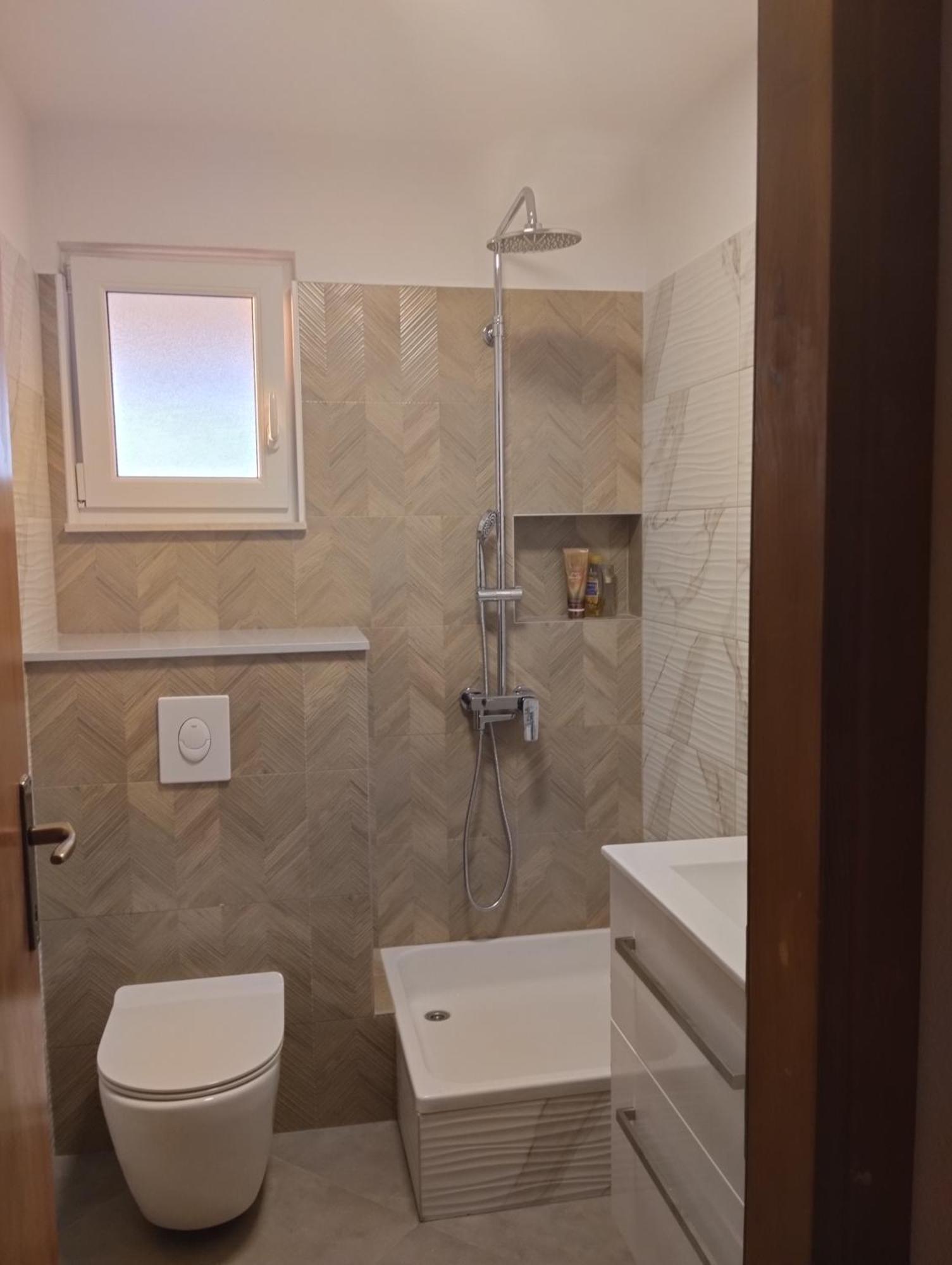 Apartament Nina Seaview Baška Voda Zewnętrze zdjęcie