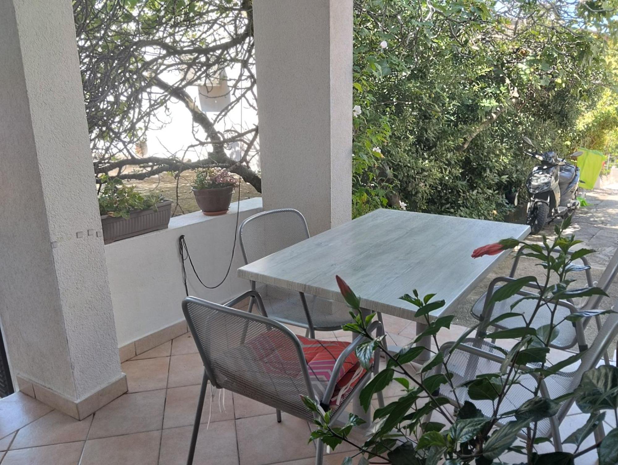 Apartament Nina Seaview Baška Voda Zewnętrze zdjęcie