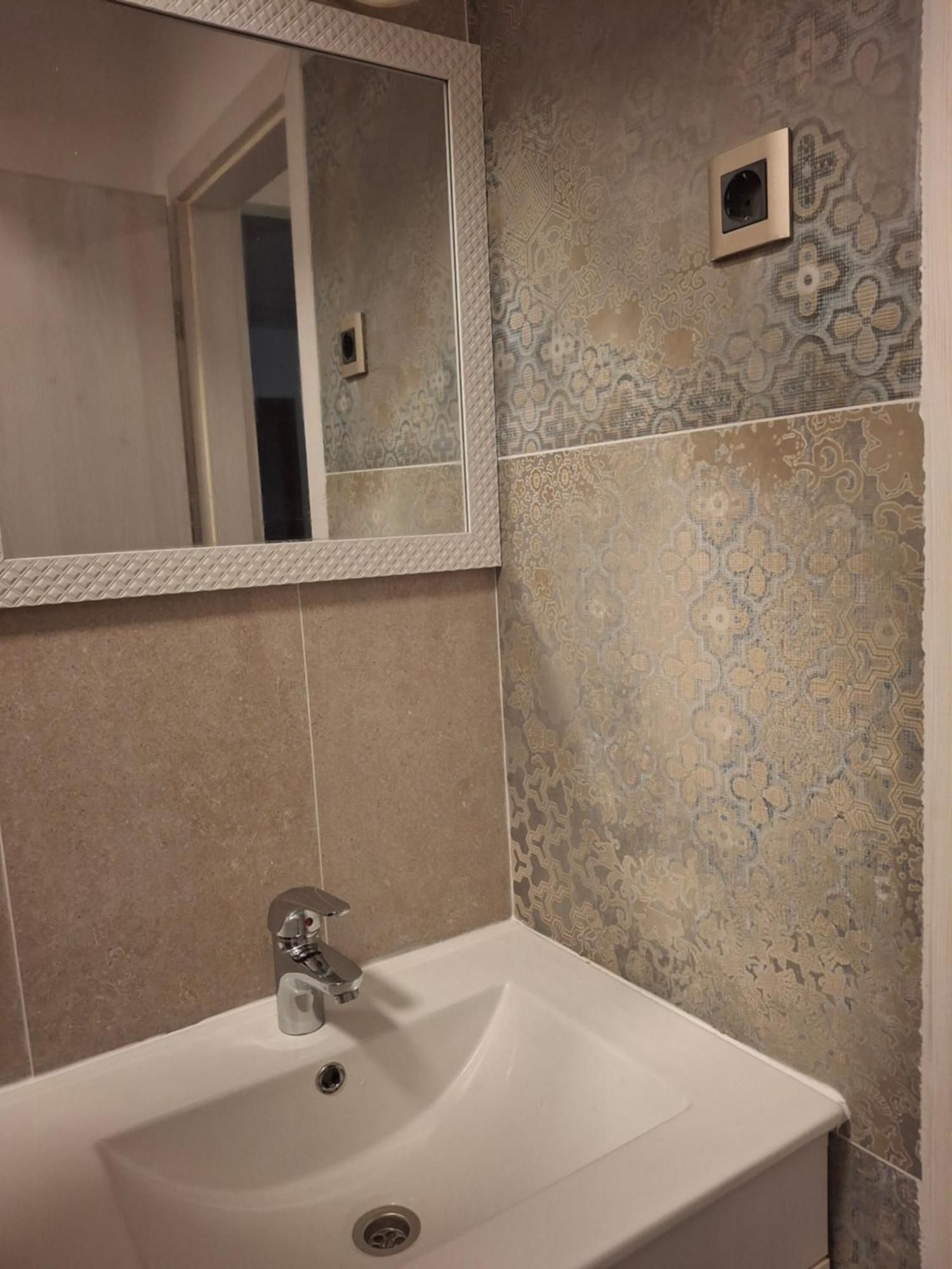 Apartament Nina Seaview Baška Voda Zewnętrze zdjęcie