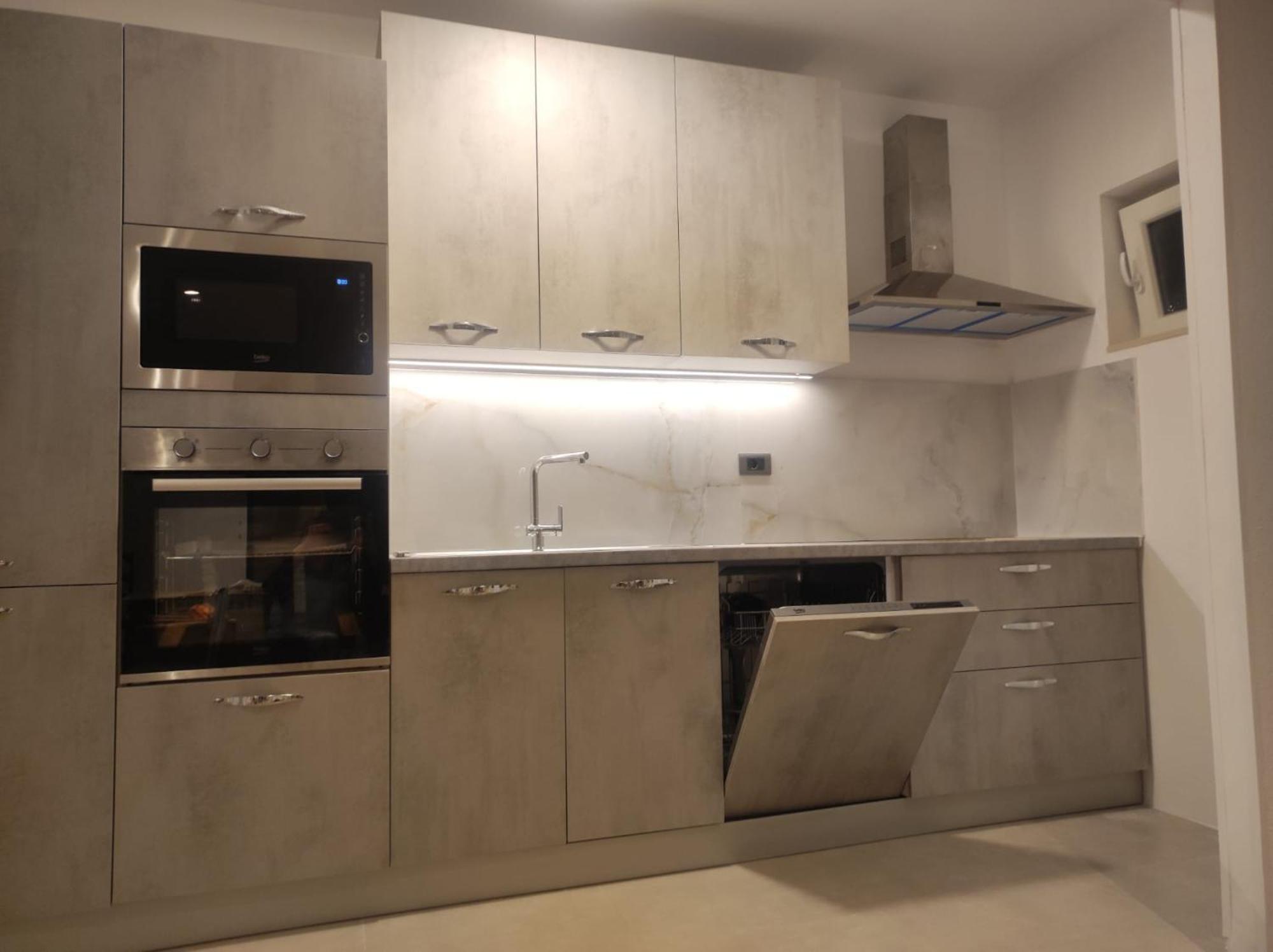 Apartament Nina Seaview Baška Voda Zewnętrze zdjęcie